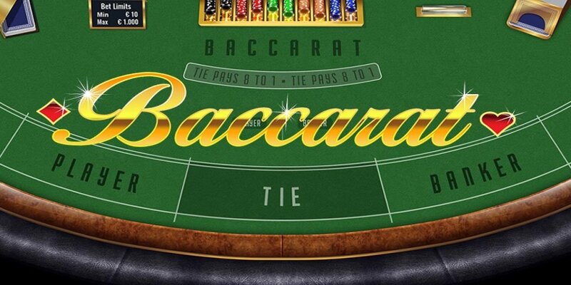 Sơ lược về trò chơi Baccarat KUBET88.