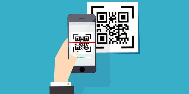 Mã QR là cách thức giao dịch được đông đảo cược thủ áp dụng