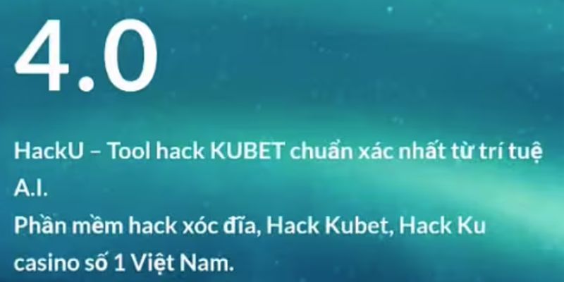 Tool hack KUBET