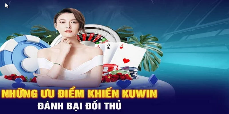 Kuwin thường xuyên cập nhật các chương trình khuyến mãi và ưu đãi mới nhất cho người chơi