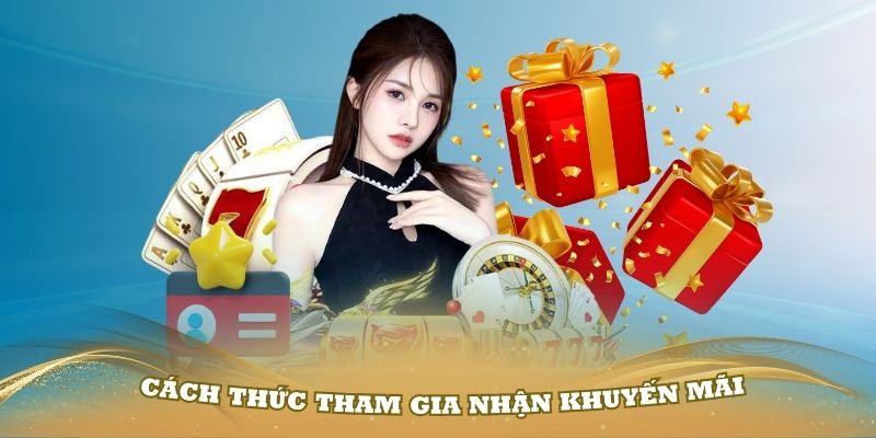 Hướng dẫn cách thức tham gia vào chương trình khuyến mãi KUBET88 2024